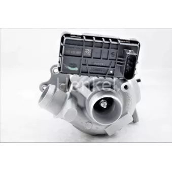 Turbocompresseur, suralimentation Henkel Parts [5112389N]