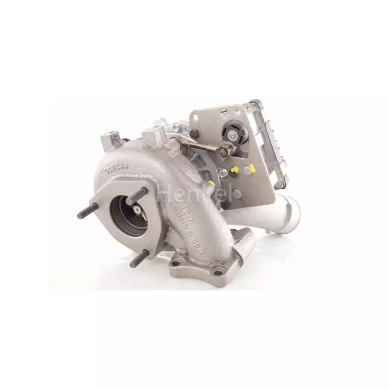 Turbocompresseur, suralimentation Henkel Parts 5112515N - Visuel 2