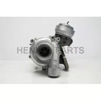 Henkel Parts 5112590N - Turbocompresseur, suralimentation