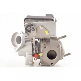 Henkel Parts 5112591N - Turbocompresseur, suralimentation