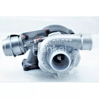 Henkel Parts 5112600N - Turbocompresseur, suralimentation