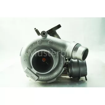 Henkel Parts 5112616N - Turbocompresseur, suralimentation