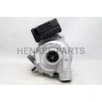 Henkel Parts 5112666N - Turbocompresseur, suralimentation