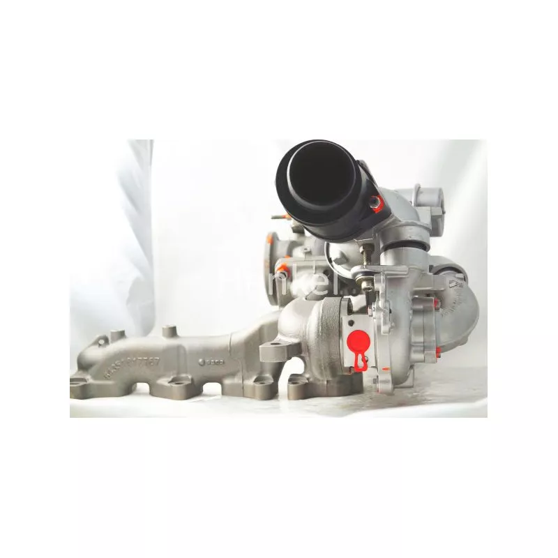 Turbocompresseur, suralimentation Henkel Parts 5112698N - Visuel 1