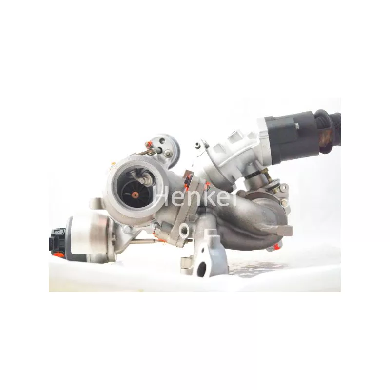 Turbocompresseur, suralimentation Henkel Parts 5112698N - Visuel 2