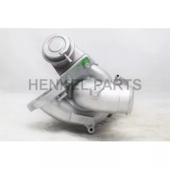 Henkel Parts 5112708N - Turbocompresseur, suralimentation