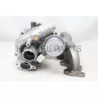 Henkel Parts 5112724N - Turbocompresseur, suralimentation