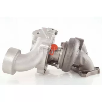 Henkel Parts 5112745N - Turbocompresseur, suralimentation