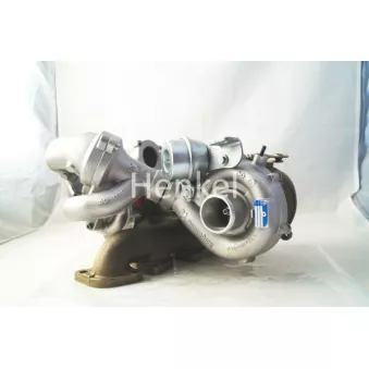 Henkel Parts 5112882N - Turbocompresseur, suralimentation