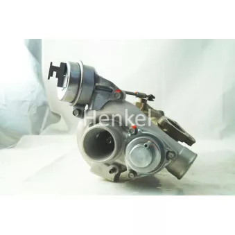 Henkel Parts 5112984N - Turbocompresseur, suralimentation
