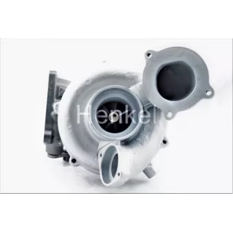 Henkel Parts 5113118N - Turbocompresseur, suralimentation