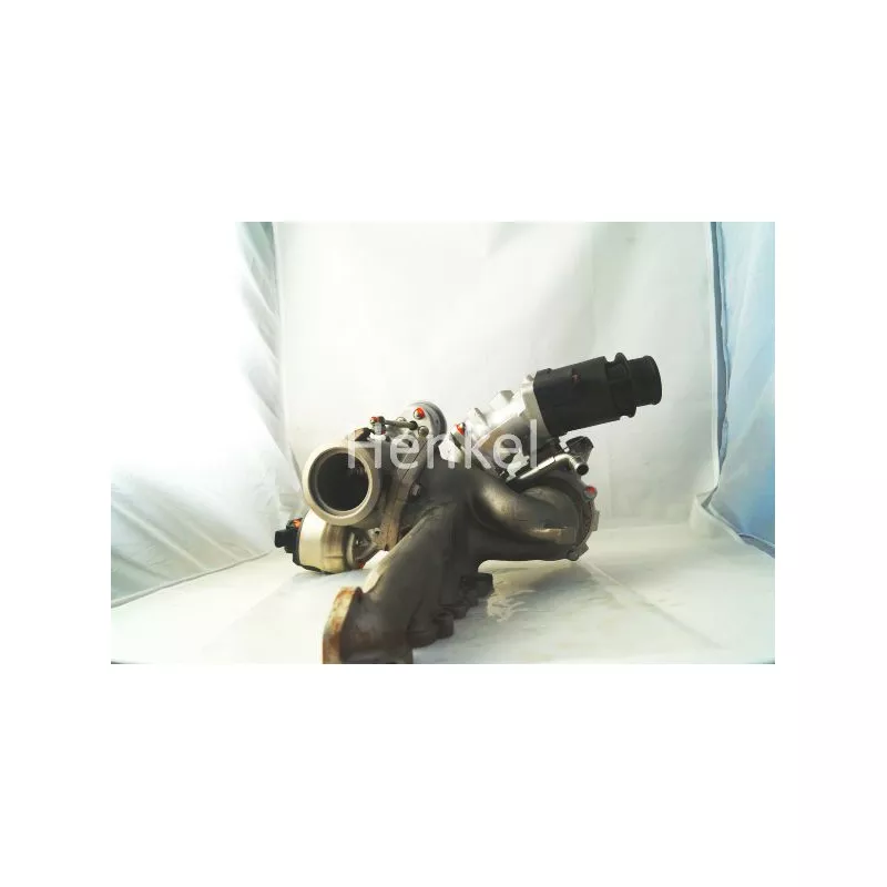 Turbocompresseur, suralimentation Henkel Parts 5113178N - Visuel 1