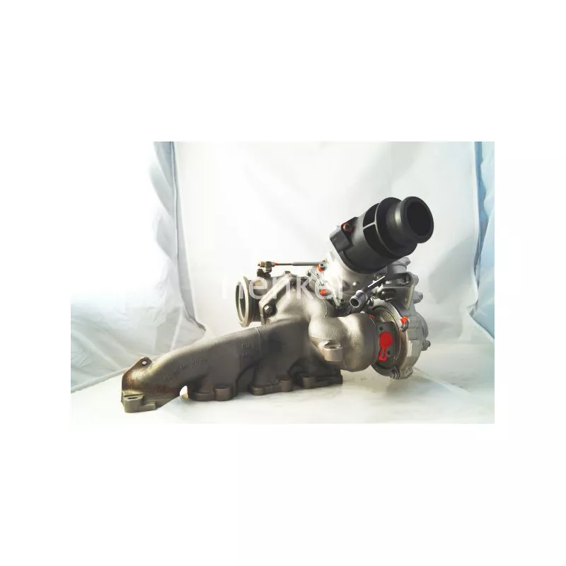 Turbocompresseur, suralimentation Henkel Parts 5113178N - Visuel 2