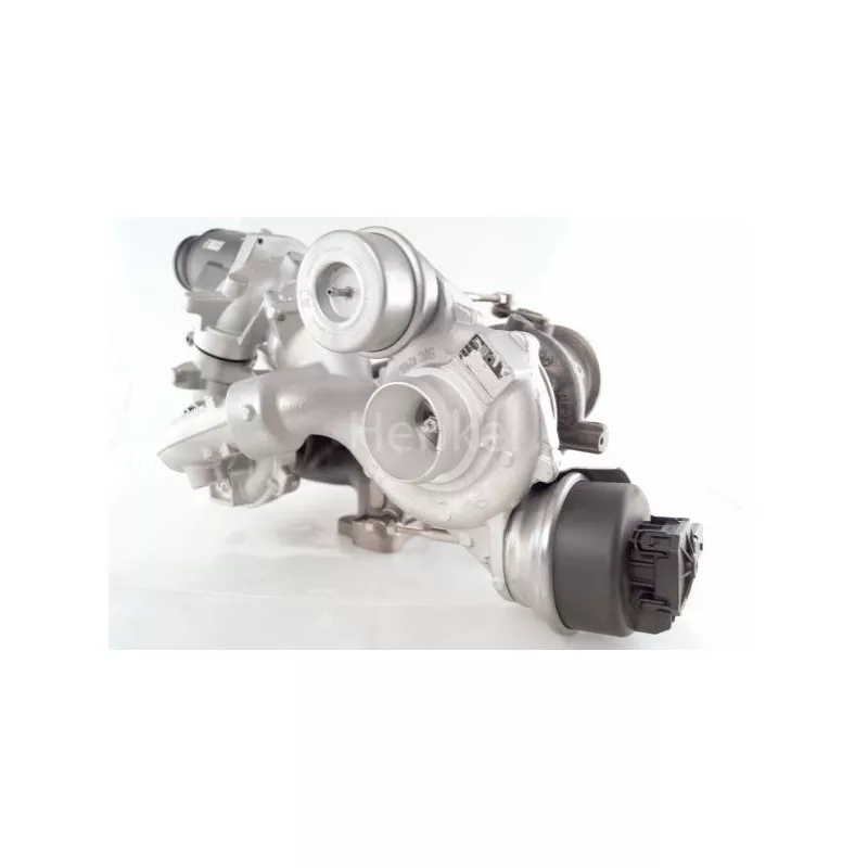 Turbocompresseur, suralimentation Henkel Parts 5113204N - Visuel 1