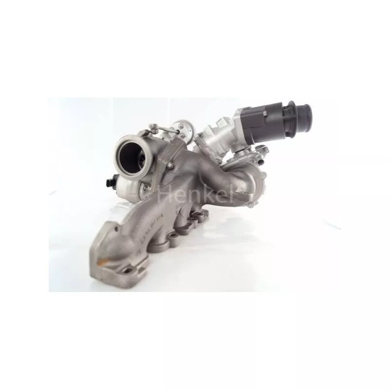 Turbocompresseur, suralimentation Henkel Parts 5113204N - Visuel 2