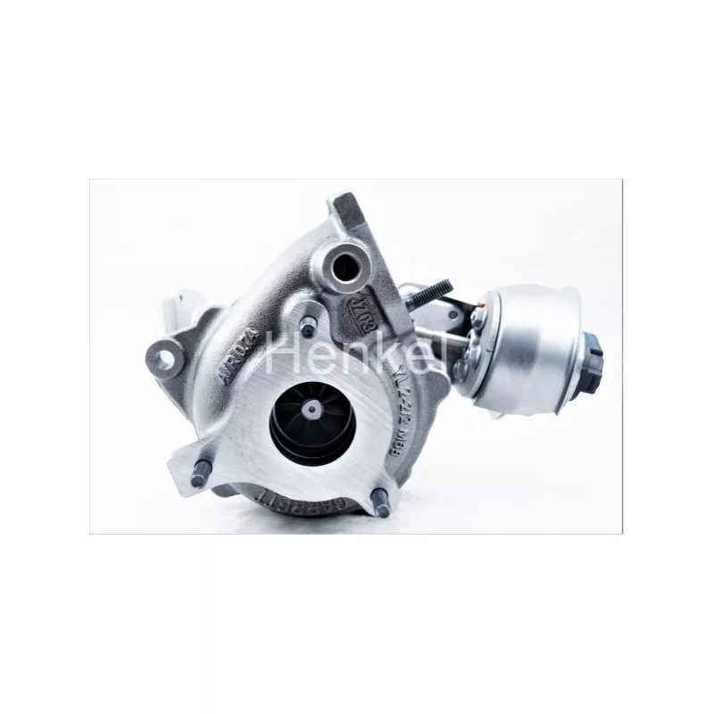 Turbocompresseur, suralimentation Henkel Parts 5113435N - Visuel 2