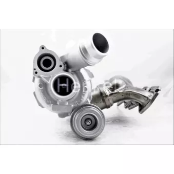 Henkel Parts 5113438N - Turbocompresseur, suralimentation