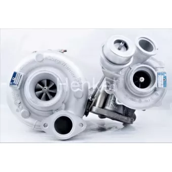 Henkel Parts 5113470N - Turbocompresseur, suralimentation