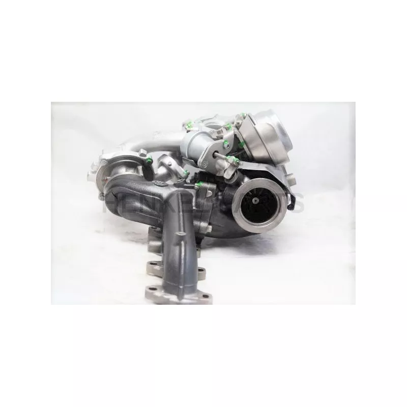 Turbocompresseur, suralimentation Henkel Parts 5113476N - Visuel 2