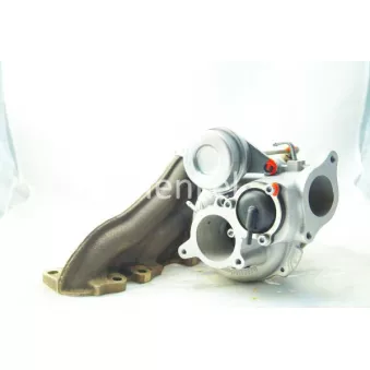 Henkel Parts 5113523N - Turbocompresseur, suralimentation