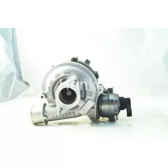 Henkel Parts 5113587N - Turbocompresseur, suralimentation