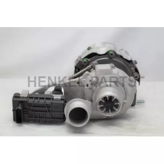 Turbocompresseur, suralimentation Henkel Parts [5113589N]