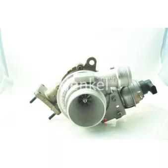 Henkel Parts 5113591N - Turbocompresseur, suralimentation