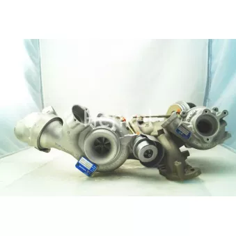 Turbocompresseur, suralimentation Henkel Parts [5113701N]