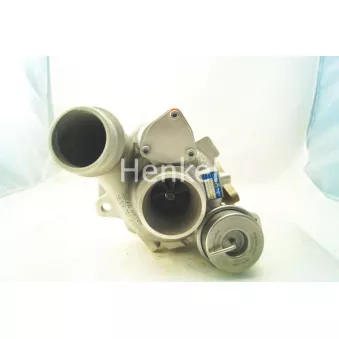 Henkel Parts 5113813N - Turbocompresseur, suralimentation