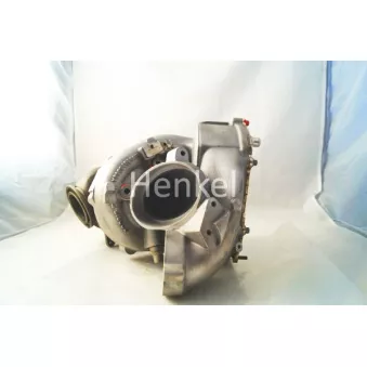 Turbocompresseur, suralimentation Henkel Parts [5114072N]