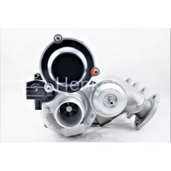 Henkel Parts 5114422N - Turbocompresseur, suralimentation