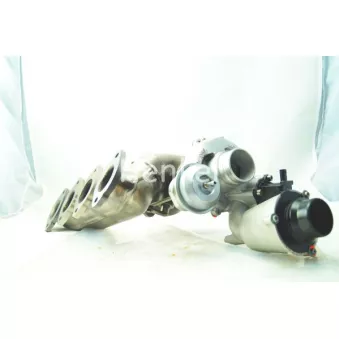 Henkel Parts 5114426N - Turbocompresseur, suralimentation