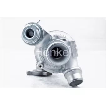 Turbocompresseur, suralimentation Henkel Parts [5114450N]