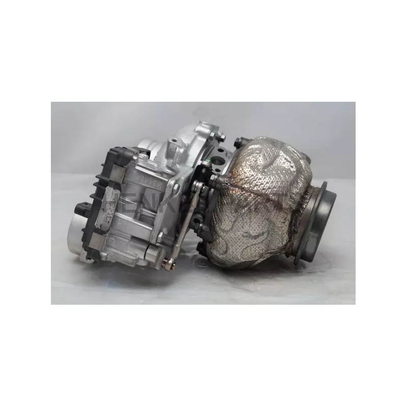 Turbocompresseur, suralimentation Henkel Parts 5114456N - Visuel 1
