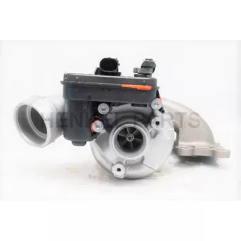 Henkel Parts 5114496N - Turbocompresseur, suralimentation
