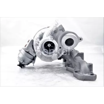 Henkel Parts 5114501N - Turbocompresseur, suralimentation