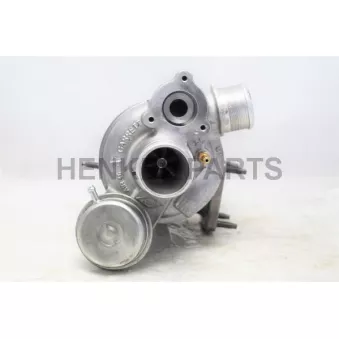 Henkel Parts 5114507N - Turbocompresseur, suralimentation