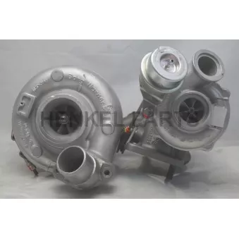 Turbocompresseur, suralimentation Henkel Parts [5114645N]