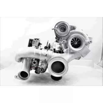 Henkel Parts 5114657N - Turbocompresseur, suralimentation