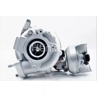 Henkel Parts 5114678N - Turbocompresseur, suralimentation