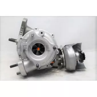 Henkel Parts 5114679N - Turbocompresseur, suralimentation