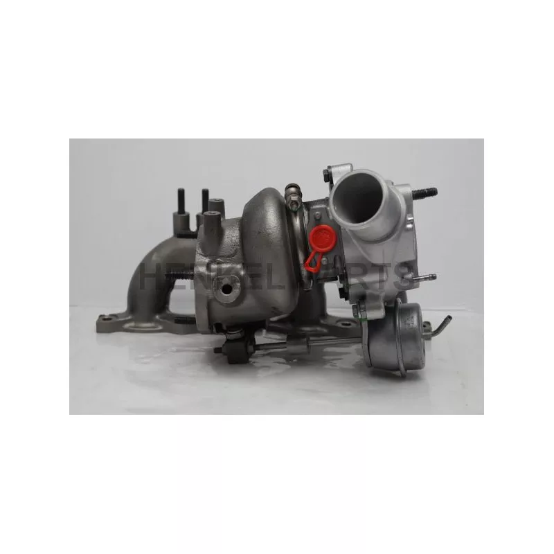 Turbocompresseur, suralimentation Henkel Parts 5114700N - Visuel 1