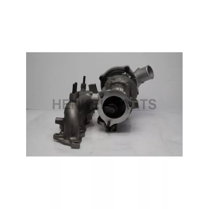 Turbocompresseur, suralimentation Henkel Parts 5114700N - Visuel 2