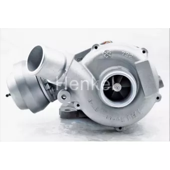 Henkel Parts 5114785N - Turbocompresseur, suralimentation
