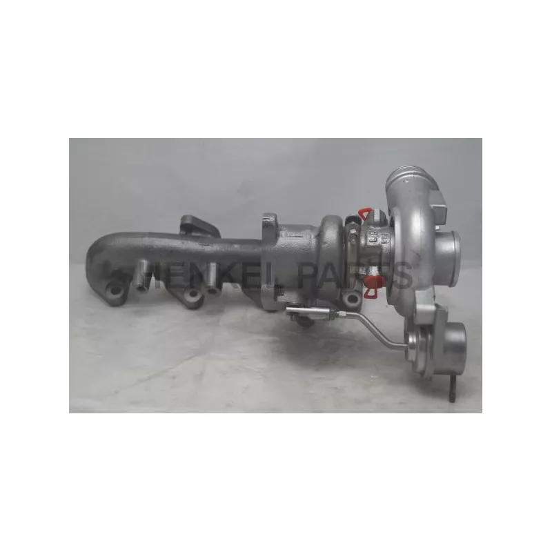 Turbocompresseur, suralimentation Henkel Parts 5114850N - Visuel 1