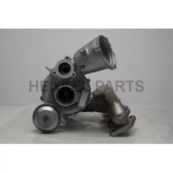 Henkel Parts 5114968N - Turbocompresseur, suralimentation