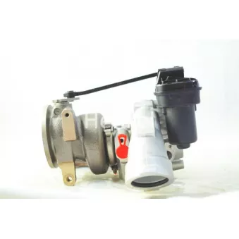 Henkel Parts 5115020N - Turbocompresseur, suralimentation
