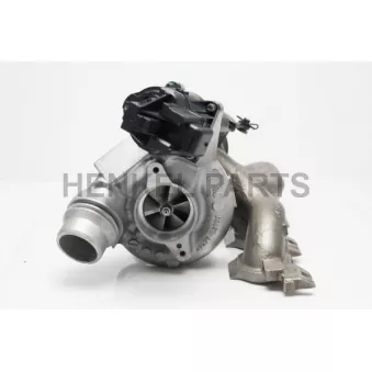 Henkel Parts 5115098N - Turbocompresseur, suralimentation