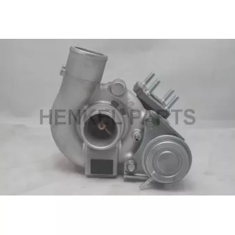 Turbocompresseur, suralimentation Henkel Parts [5115102N]