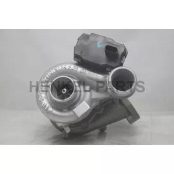 Henkel Parts 5115108N - Turbocompresseur, suralimentation